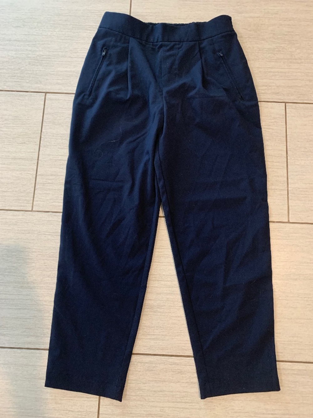 GAP women's Navy Blue Pants 2 Regular
